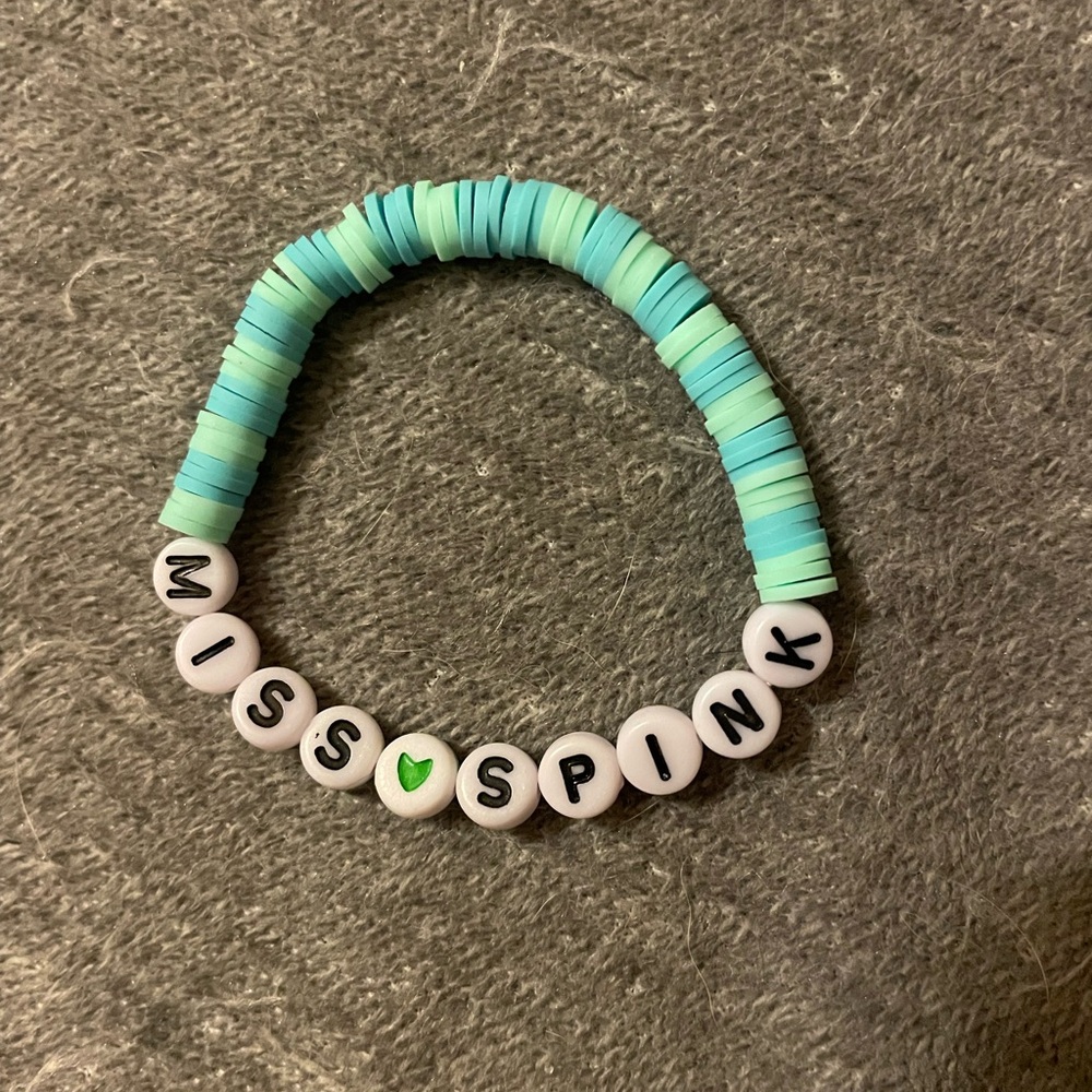 Coraline inspired bracelet